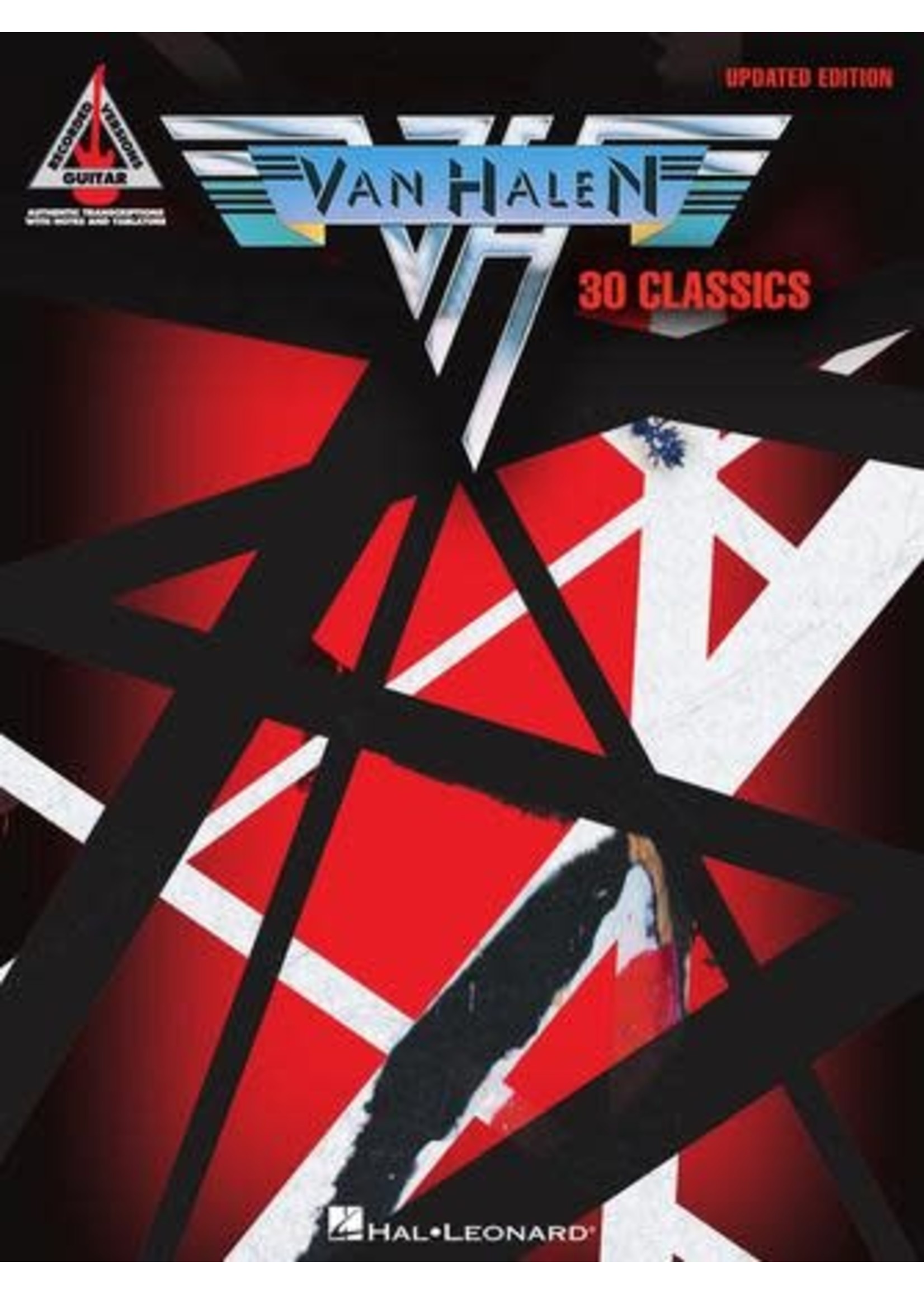 Hal Leonard Van Halen - 30 Classics