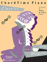 Hal Leonard Faber Piano ChordTime Classics 2B