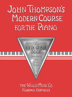 Hal Leonard John Thompson's Modern Course for the Piano Fifth Grade Book
