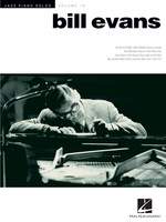 Hal Leonard Bill Evans Jazz Piano Solos Series Vol. 19