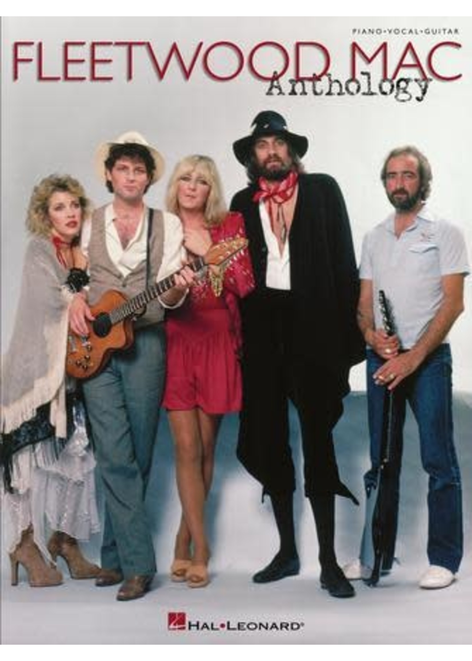 Hal Leonard Fleetwood Mac Anthology