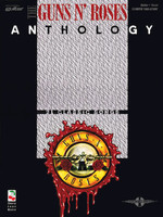 Hal Leonard Guns N' Roses Anthology
