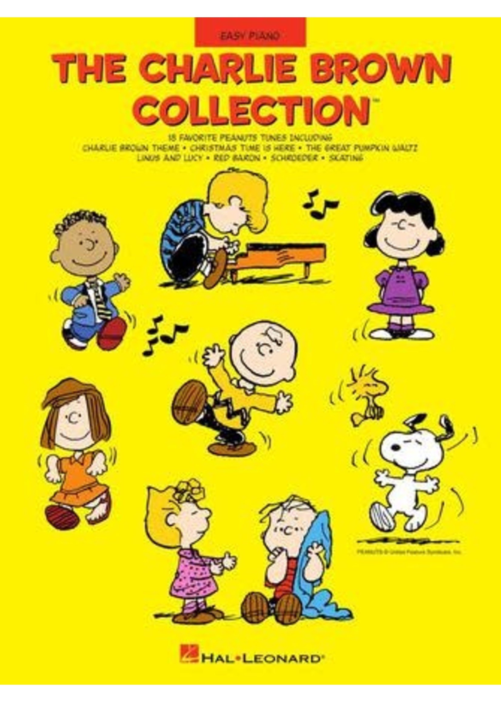 Hal Leonard The Charlie Brown Collection