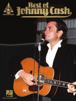 Hal Leonard Best of Johnny Cash