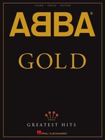 Hal Leonard ABBA Gold Greatest Hits