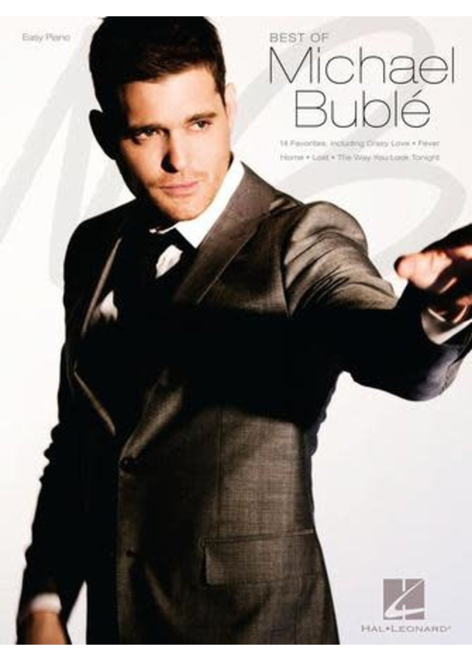 Hal Leonard Best of Michael Buble