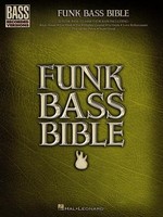 Hal Leonard Funk Bass Bible