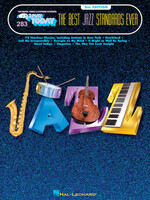 Hal Leonard EZ Play 283 - Best Jazz Standards Ever