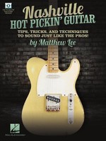 Hal Leonard Nashville Hot Pickin' Guitar