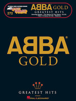 Hal Leonard EZ Play 272 - ABBA Gold Greatest Hits