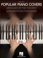 Hal Leonard Popular Piano Covers Piano Solo