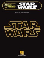 Hal Leonard EZ Play 12 - Star Wars