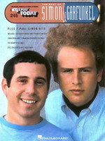 Hal Leonard EZ Play 245 - Simon & Garfunkel