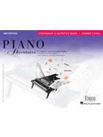 Hal Leonard Faber Piano Adventures Technique & Artistry Primer Level