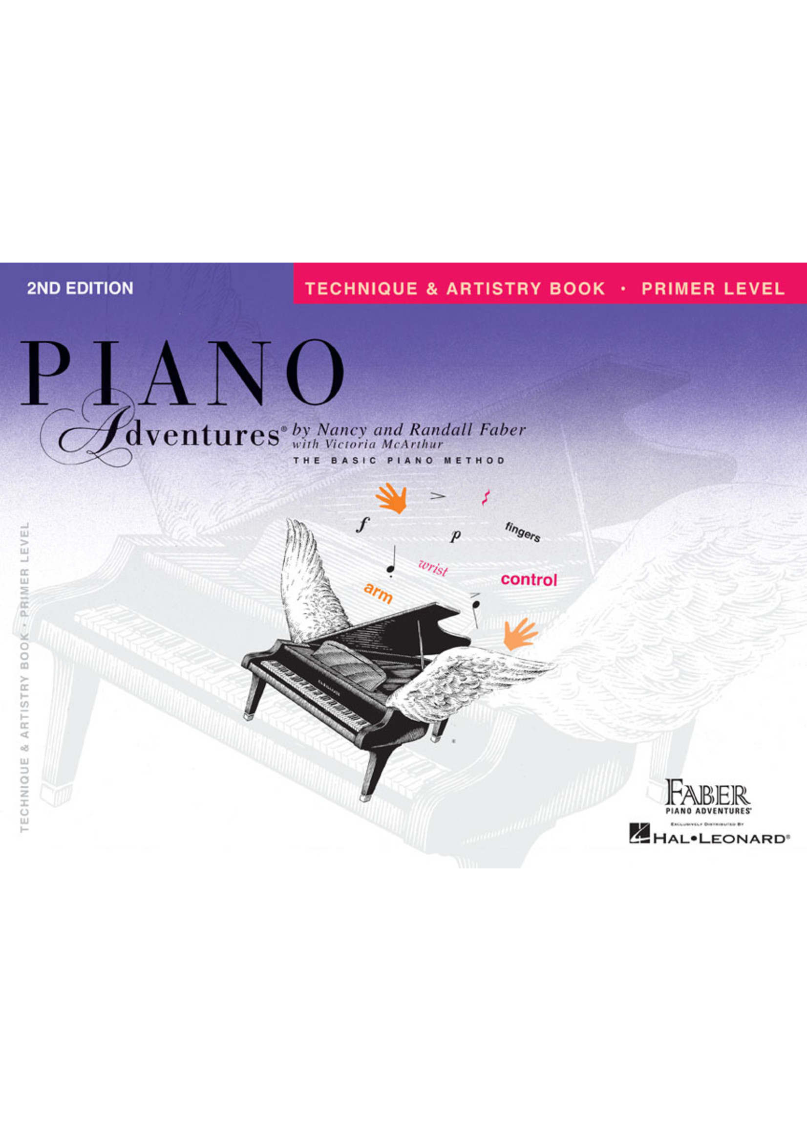 Hal Leonard Faber Piano Adventures Technique & Artistry Primer Level