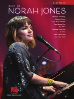 Hal Leonard Best of Norah Jones