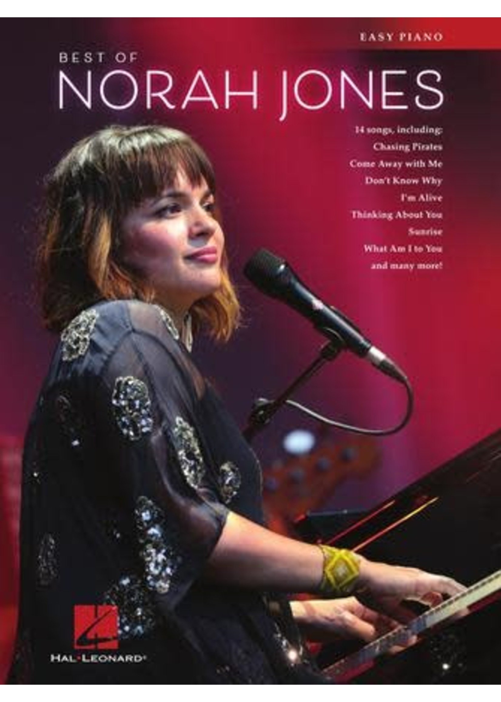 Hal Leonard Best of Norah Jones