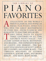 Hal Leonard Library of Piano Favorites