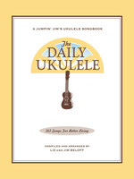 Hal Leonard The Daily Ukulele 365 Songs for Better Living