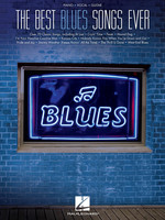 Hal Leonard The Best Blues Songs Ever