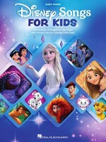 Hal Leonard Disney Songs for Kids