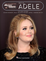 Hal Leonard EZ Play 38 - Best of Adele