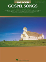 Hal Leonard The Big Book of Gospel Songs
