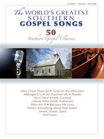 Hal Leonard The World's Greatest Southern Gospel Songs PVG