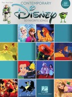 Hal Leonard Contemporary Disney