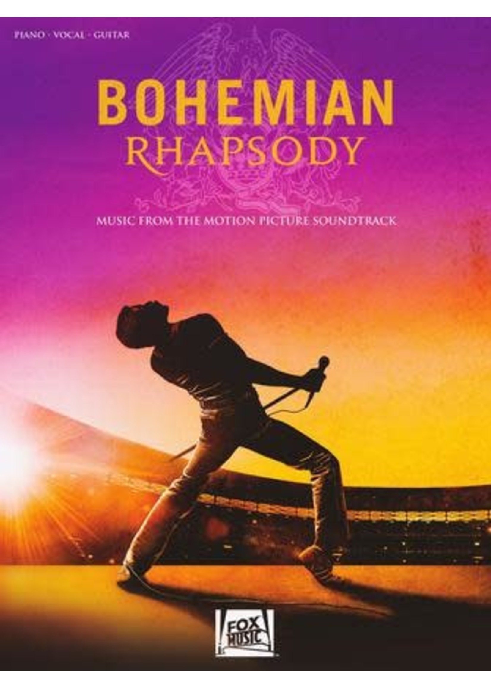 Hal Leonard Bohemian Rhapsody PVG