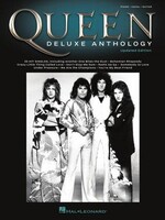 Hal Leonard Queen Deluxe Anthology PVG