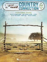 Hal Leonard EZ Play 30 - Country Connection