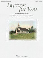 Hal Leonard Hymns for Two Piano Duet