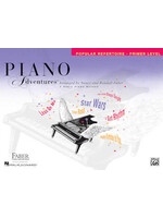 Hal Leonard Faber Piano Adventures Popular Repertoire Primer