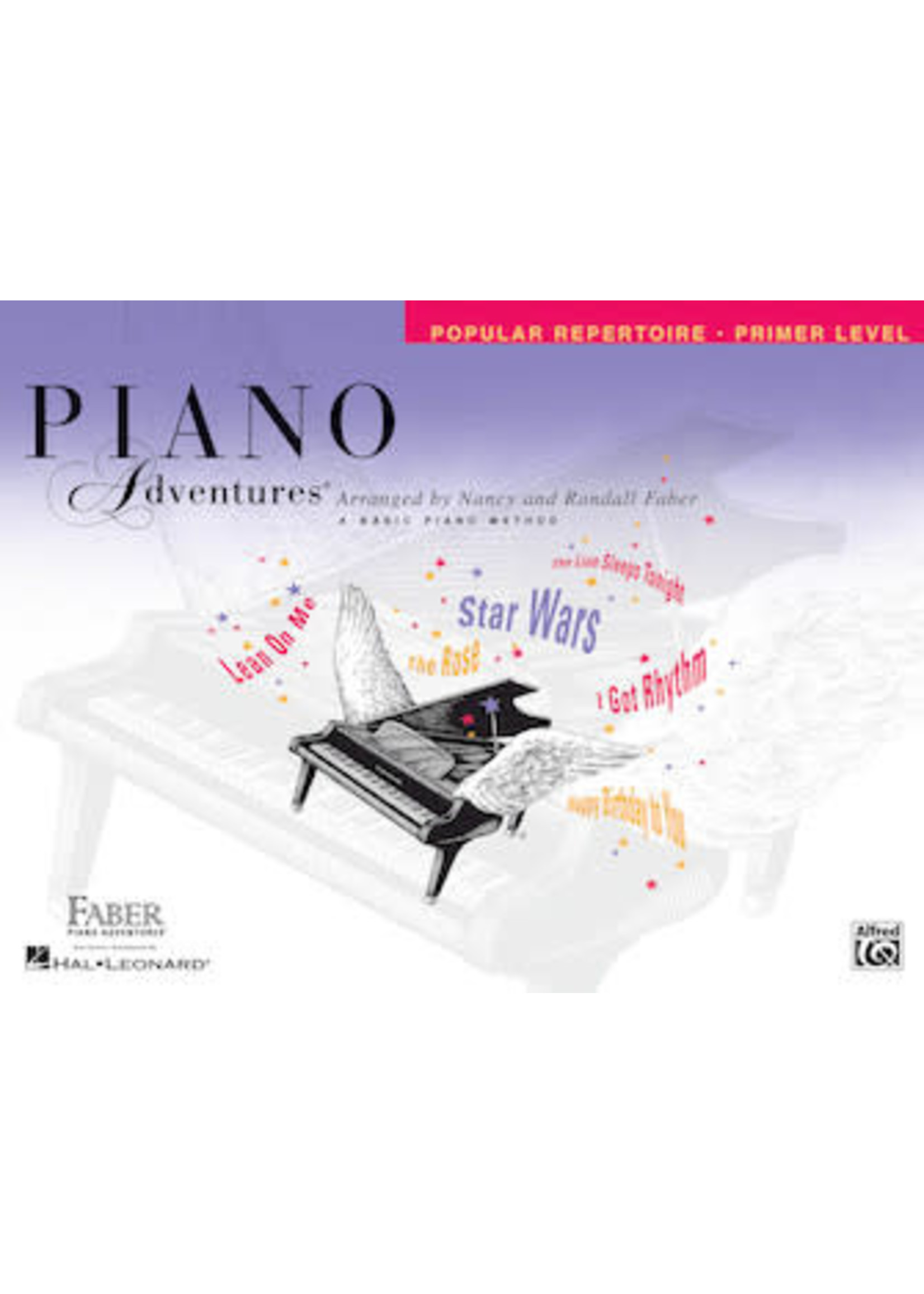 Hal Leonard Faber Piano Adventures Popular Repertoire Primer
