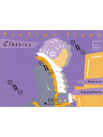 Hal Leonard Faber Piano PreTime Classics Primer
