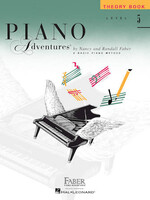Hal Leonard Faber Piano Adventures Theory 5