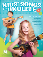 Hal Leonard Kids' Songs for Ukulele