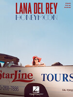 Hal Leonard Lana Del Rey Honeymoon