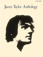 Hal Leonard James Taylor Anthology PVG