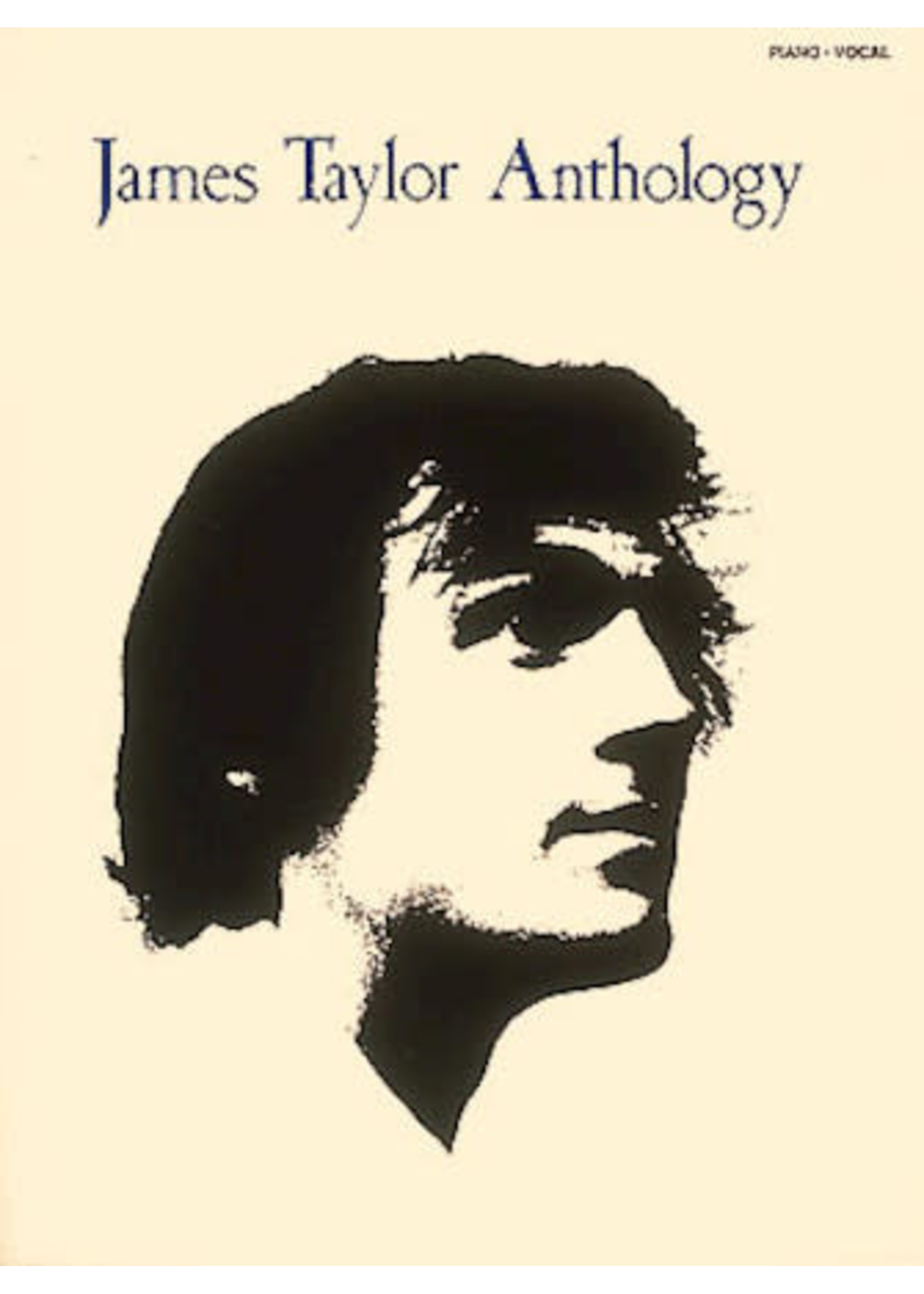 Hal Leonard James Taylor Anthology PVG