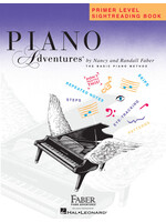 Hal Leonard Faber Piano Adventures Sightreading Book Primer