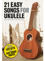 Hal Leonard 21 Easy Songs for Ukulele