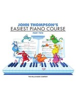 Hal Leonard John Thompson's Easiest Piano Course Part 2
