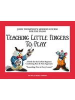 Hal Leonard Teaching Little Fingers to Play