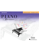 Hal Leonard Faber Piano Adventures Lesson Primer