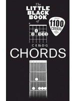Hal Leonard Little Black Book of Chords