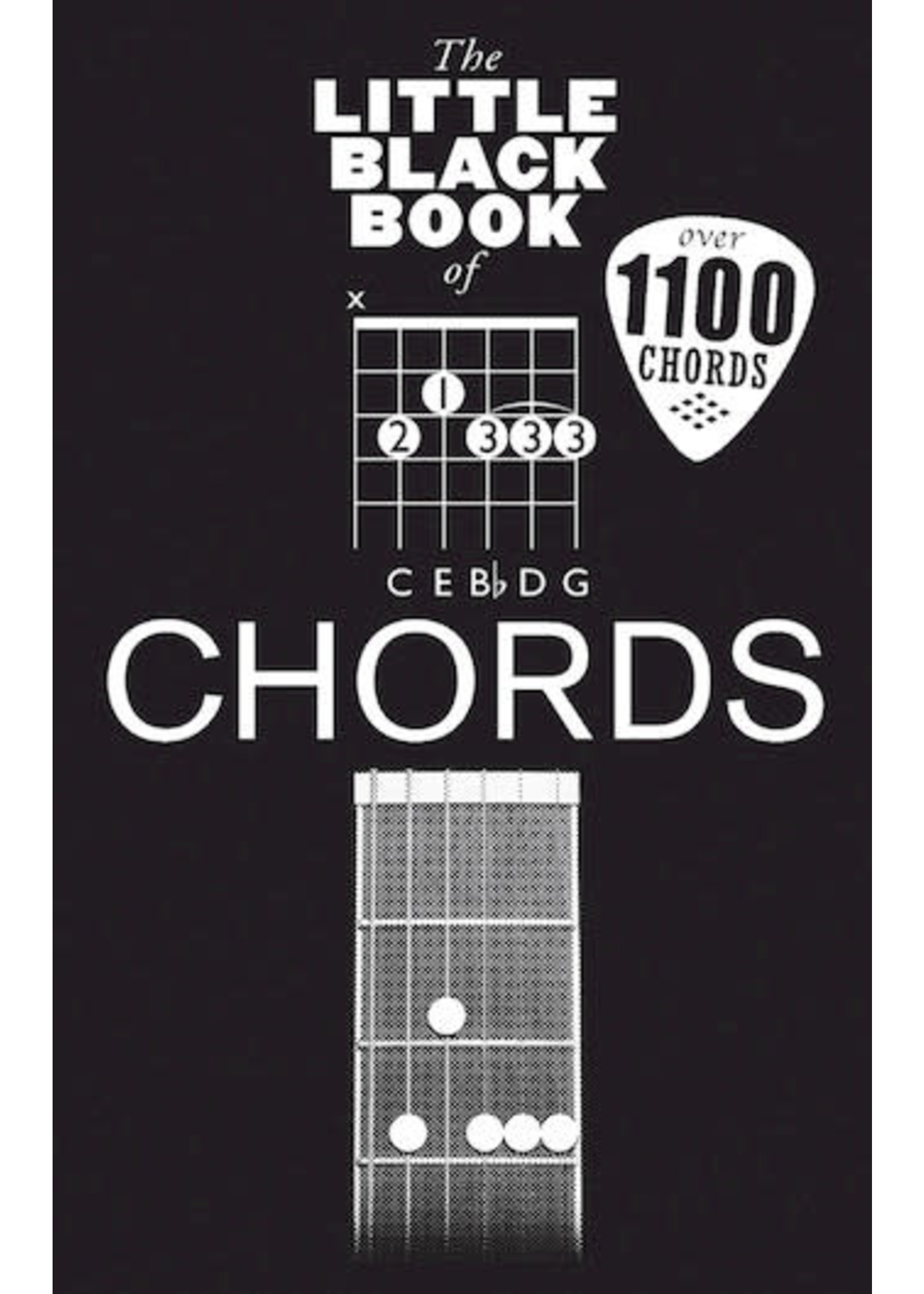 Hal Leonard Little Black Book of Chords