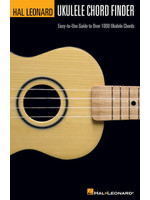 Hal Leonard Hal Leonard Ukulele Chord Finder