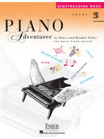 Hal Leonard Faber Piano Adventures Sightreading 2B